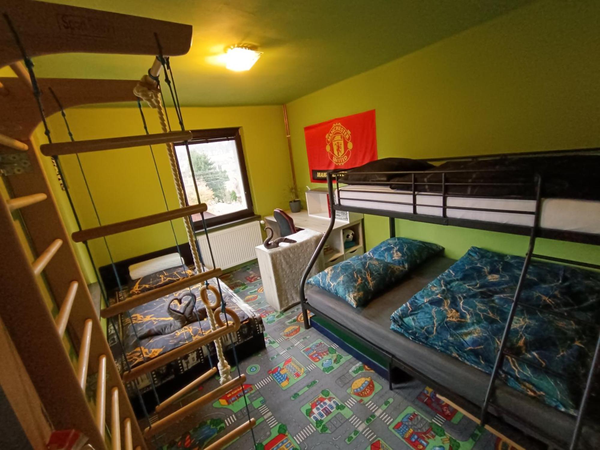 Apartamento Apar7Man Jizerske Hory Hejnice Exterior foto