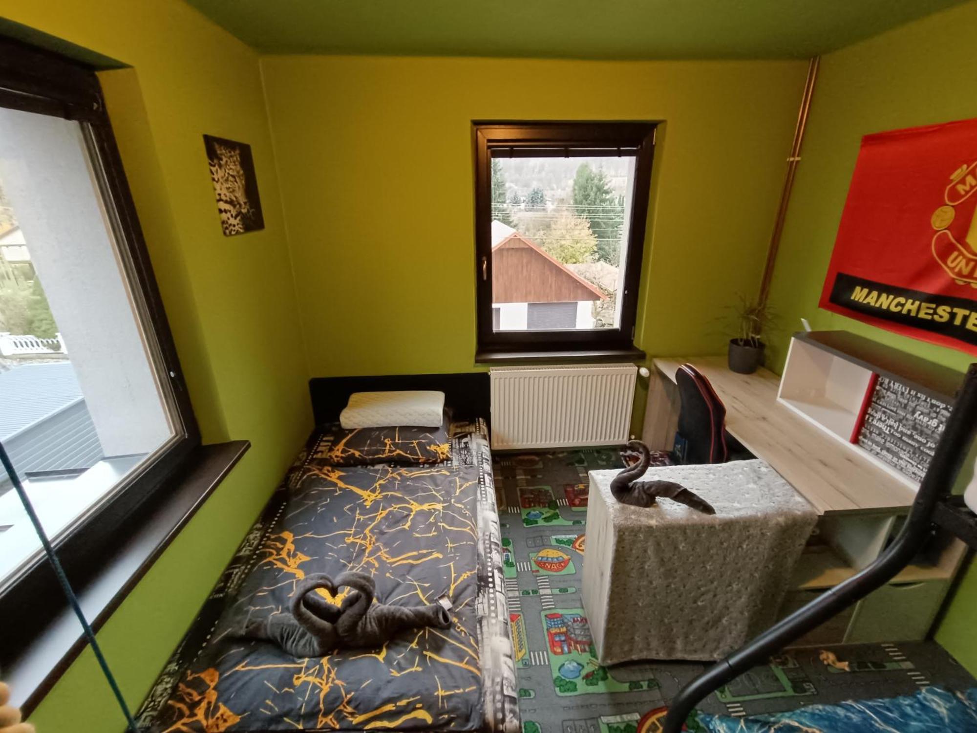 Apartamento Apar7Man Jizerske Hory Hejnice Exterior foto