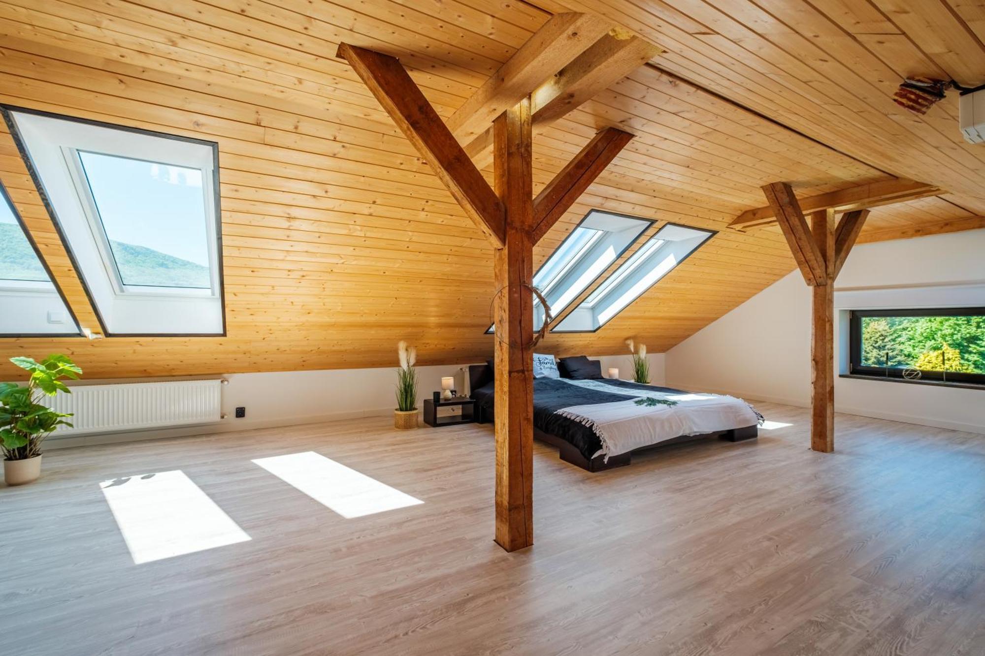 Apartamento Apar7Man Jizerske Hory Hejnice Exterior foto