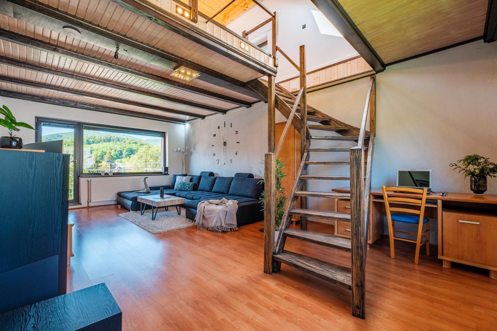 Apartamento Apar7Man Jizerske Hory Hejnice Exterior foto