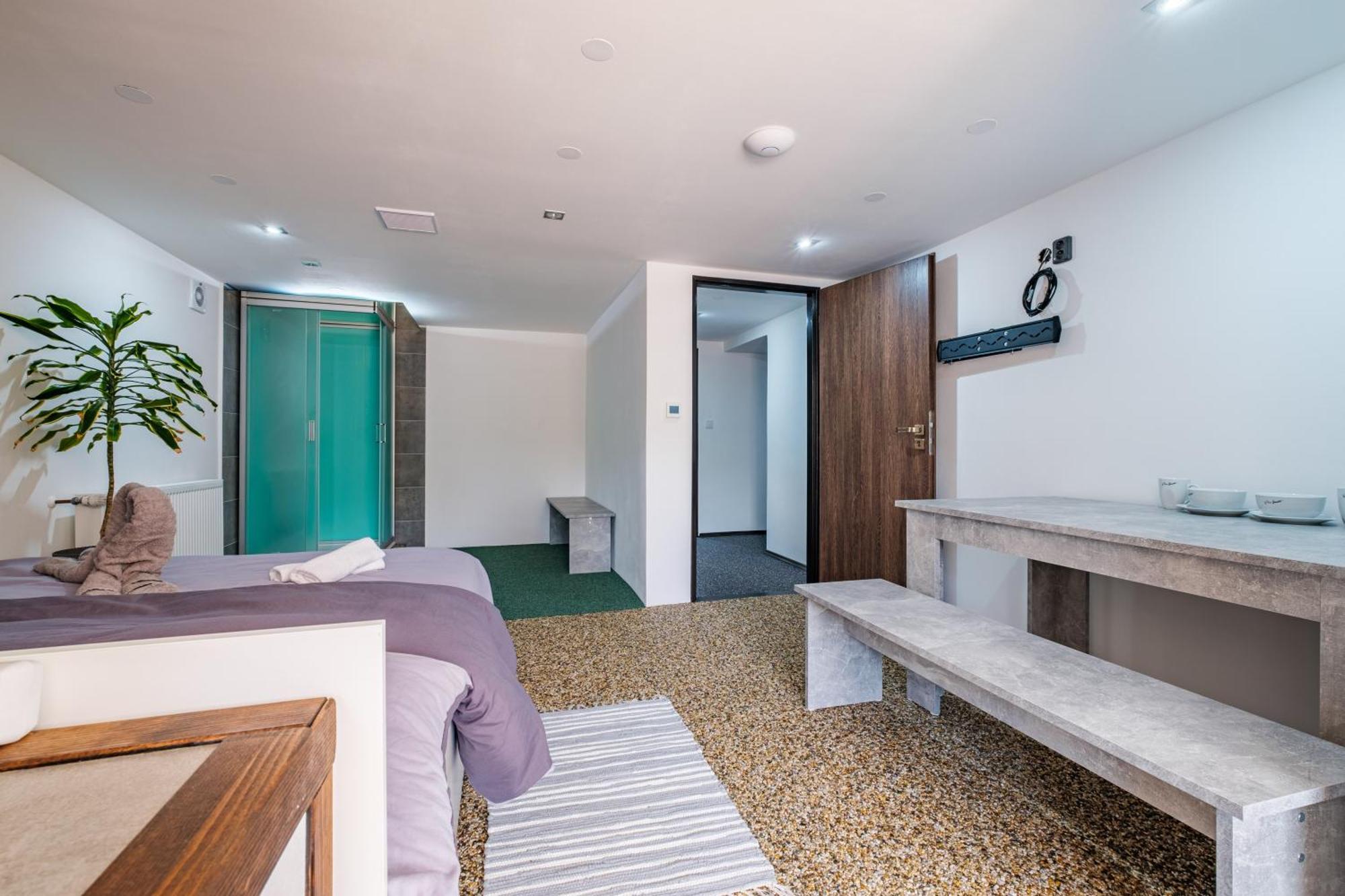 Apartamento Apar7Man Jizerske Hory Hejnice Exterior foto