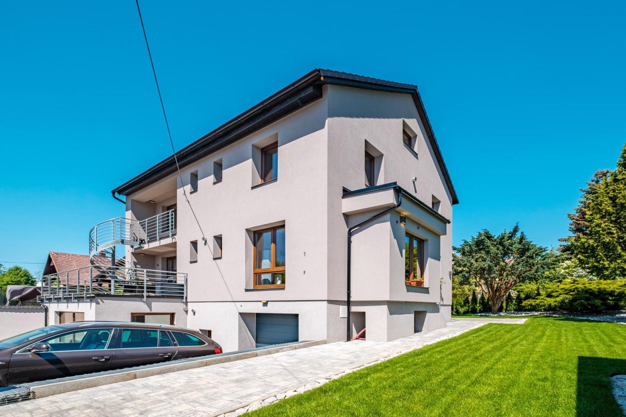 Apartamento Apar7Man Jizerske Hory Hejnice Exterior foto