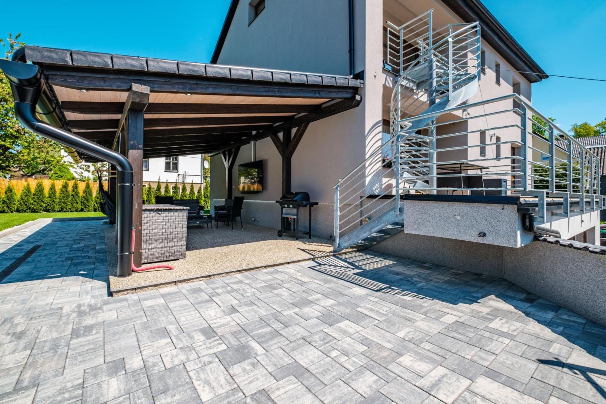 Apartamento Apar7Man Jizerske Hory Hejnice Exterior foto