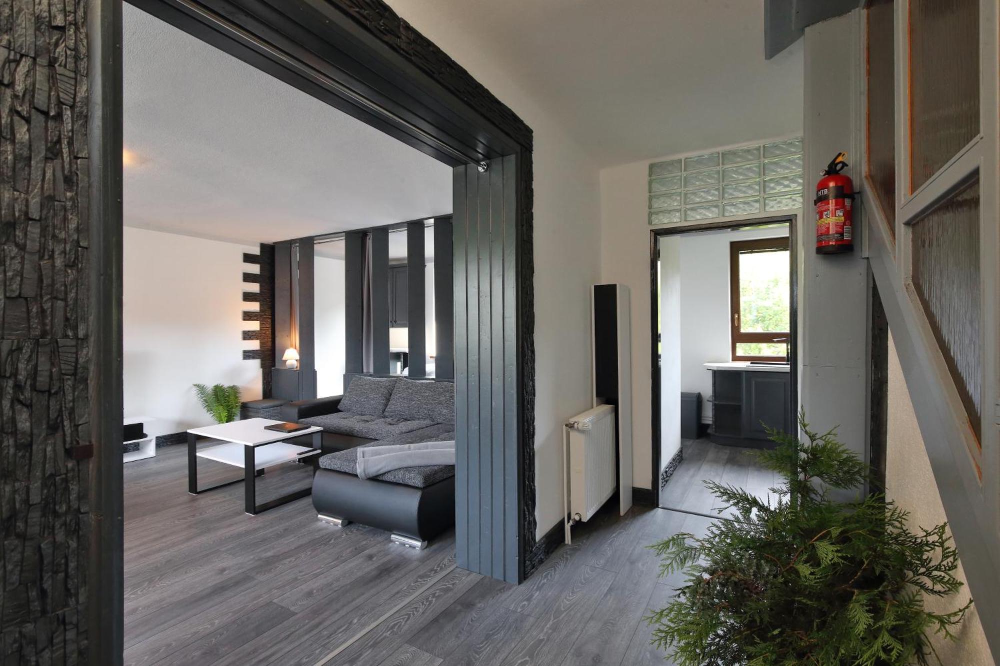 Apartamento Apar7Man Jizerske Hory Hejnice Exterior foto