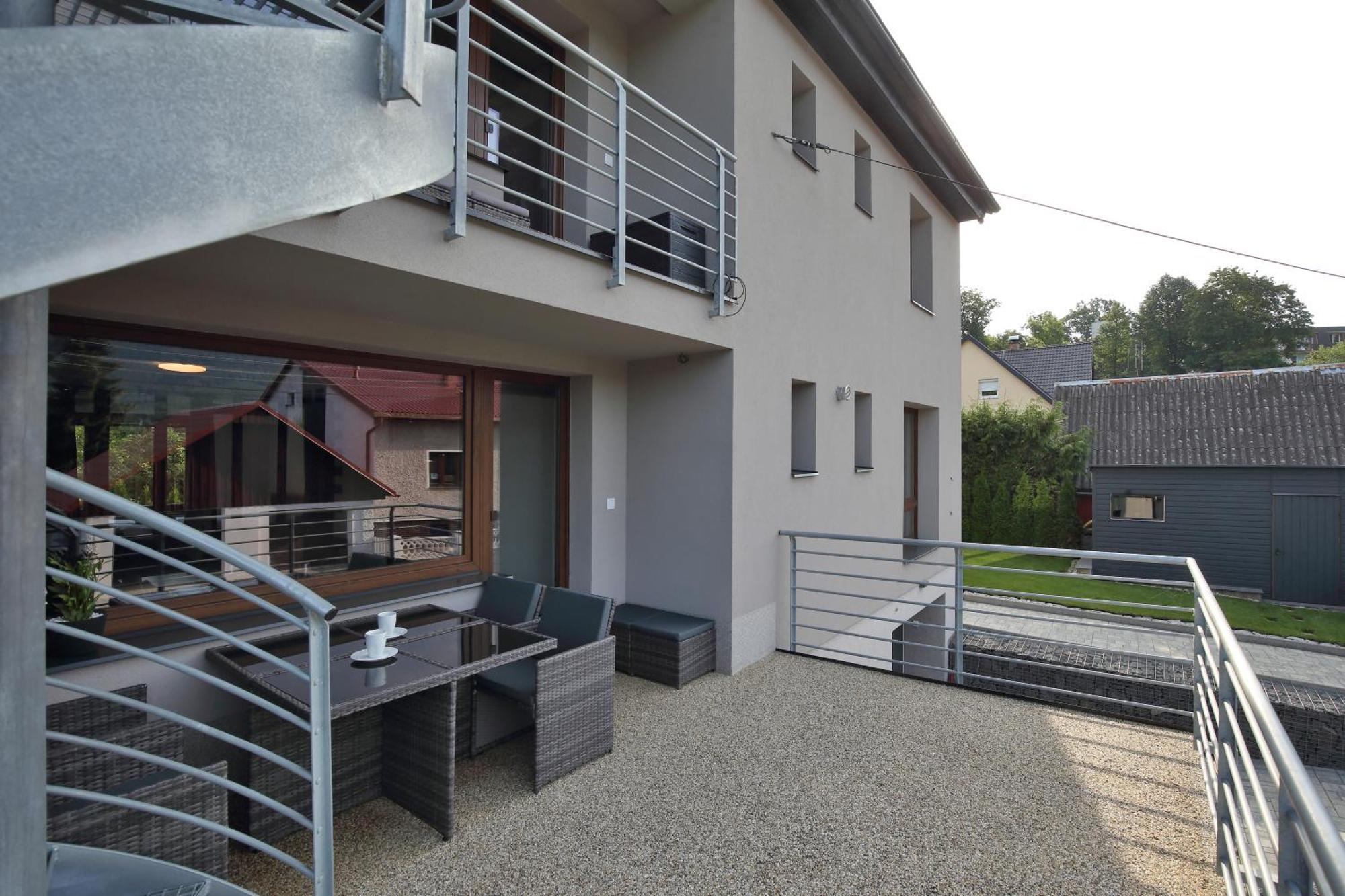 Apartamento Apar7Man Jizerske Hory Hejnice Exterior foto