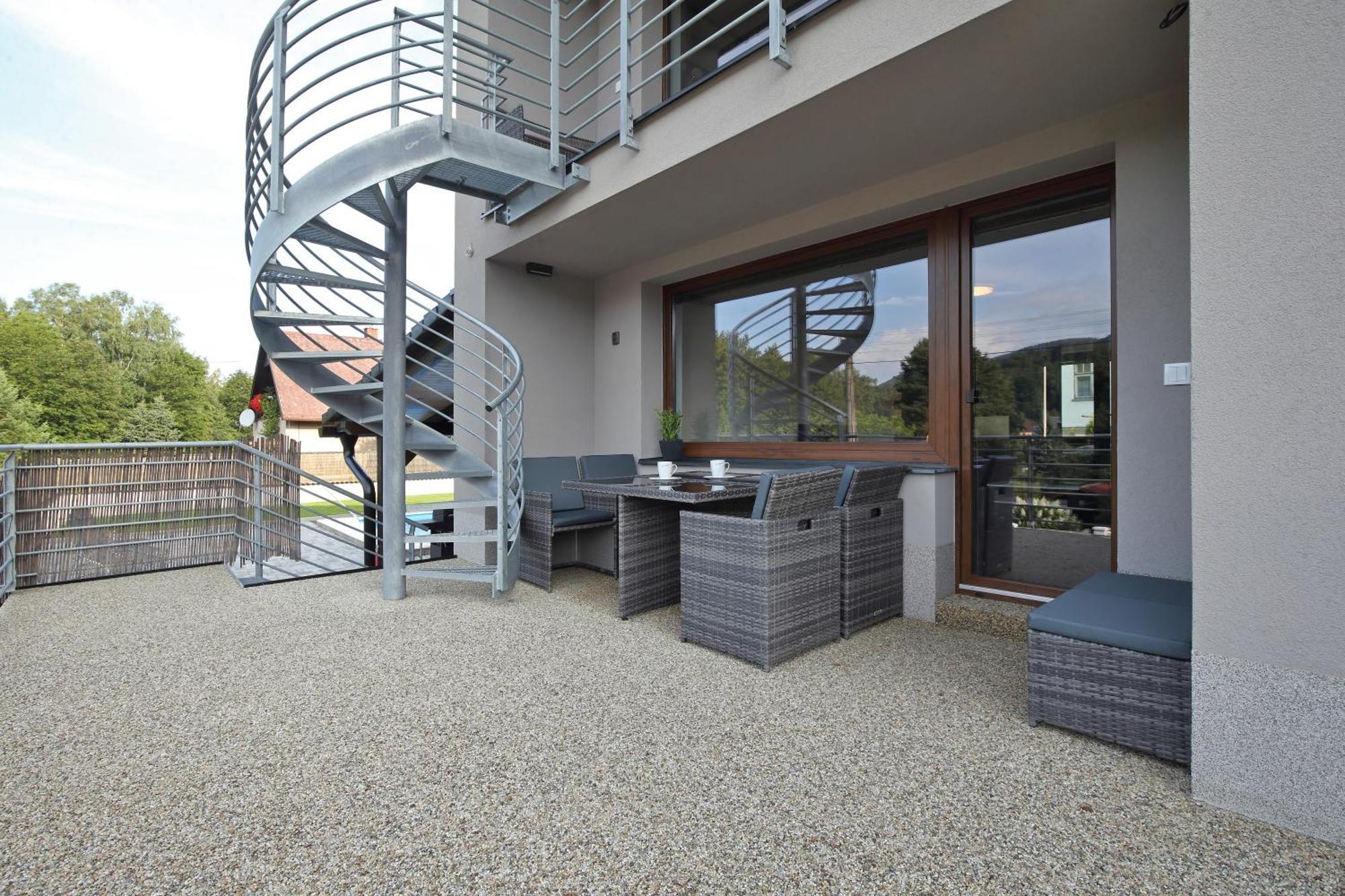 Apartamento Apar7Man Jizerske Hory Hejnice Exterior foto