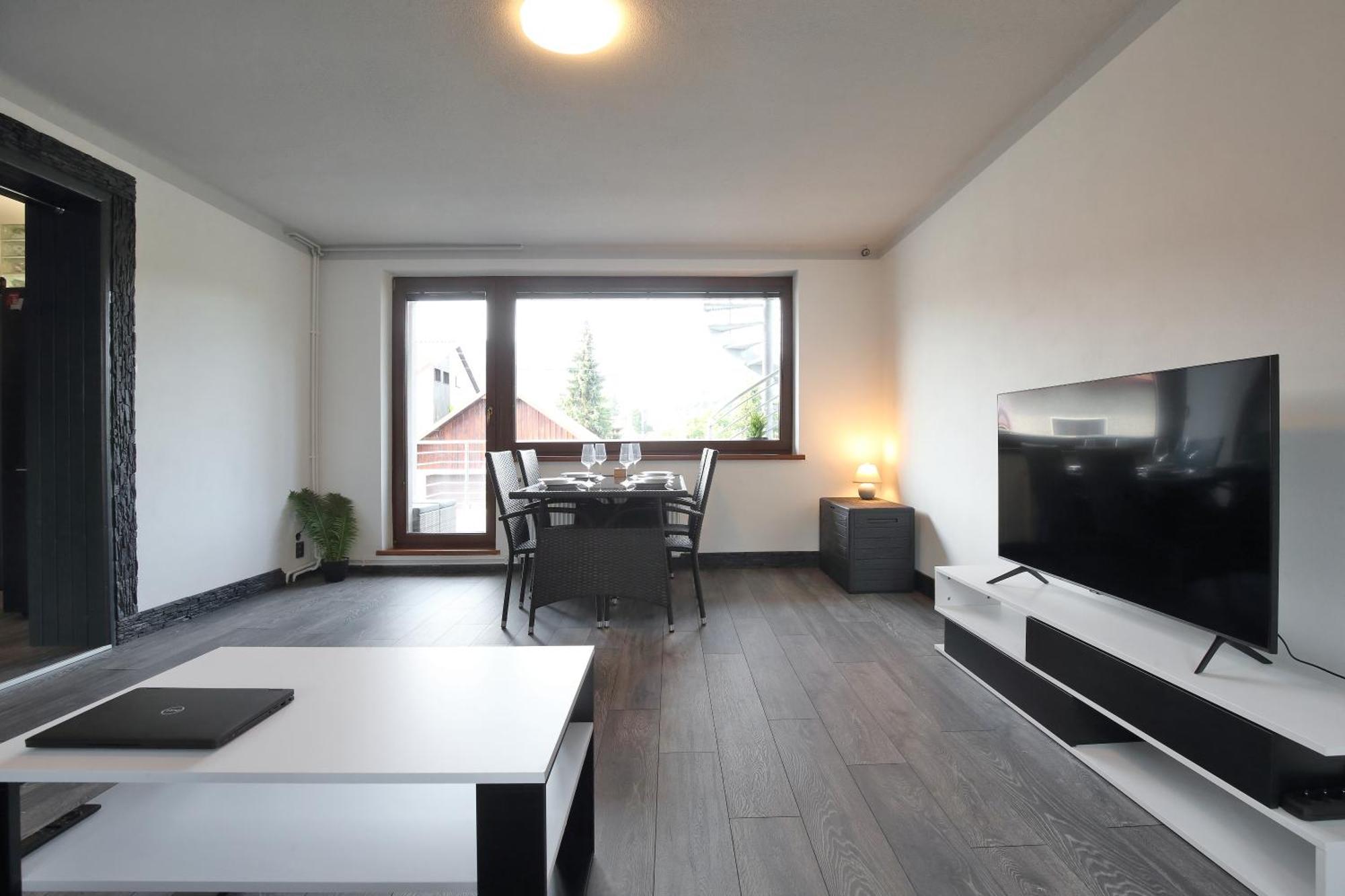 Apartamento Apar7Man Jizerske Hory Hejnice Exterior foto