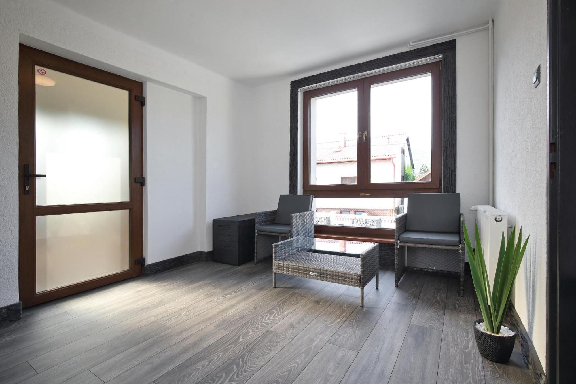 Apartamento Apar7Man Jizerske Hory Hejnice Exterior foto