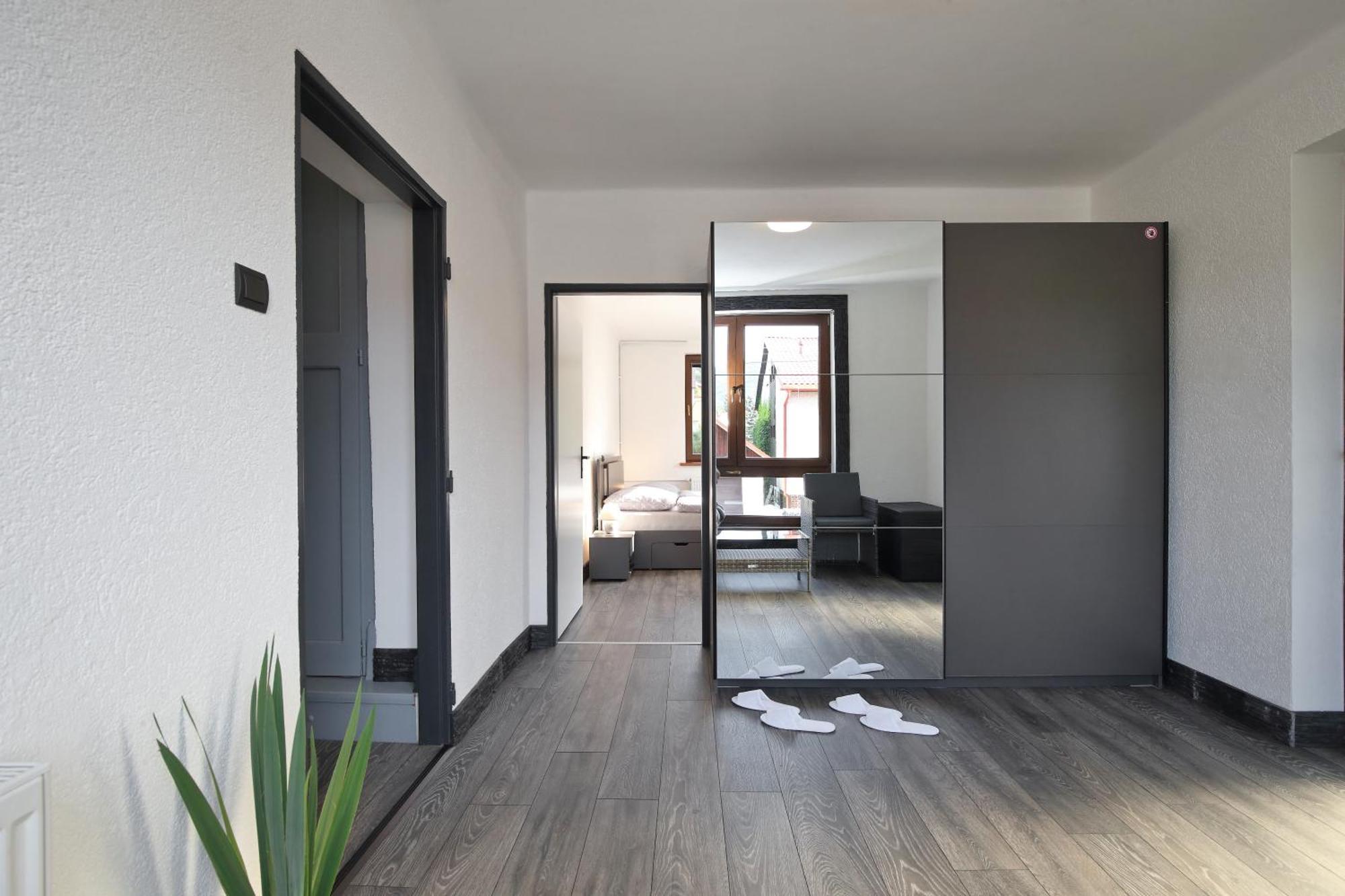Apartamento Apar7Man Jizerske Hory Hejnice Exterior foto