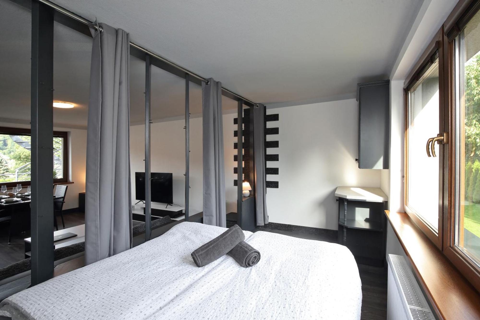 Apartamento Apar7Man Jizerske Hory Hejnice Exterior foto