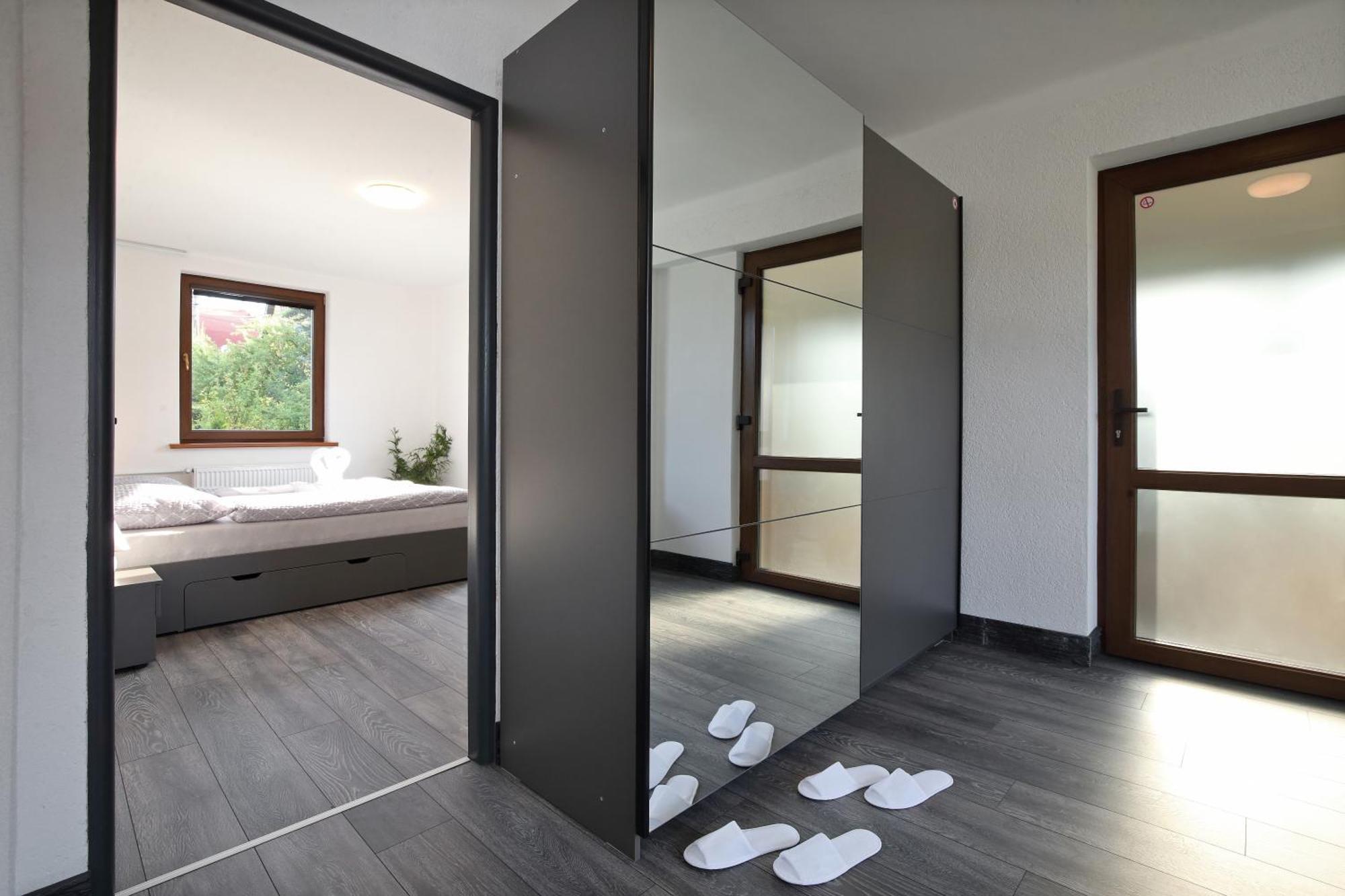 Apartamento Apar7Man Jizerske Hory Hejnice Exterior foto