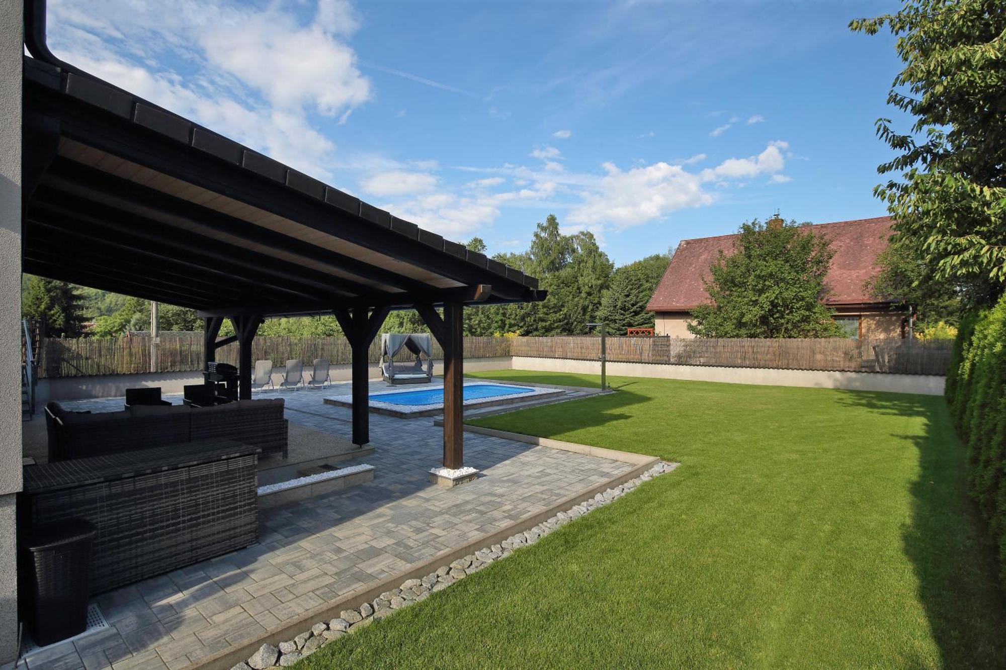 Apartamento Apar7Man Jizerske Hory Hejnice Exterior foto