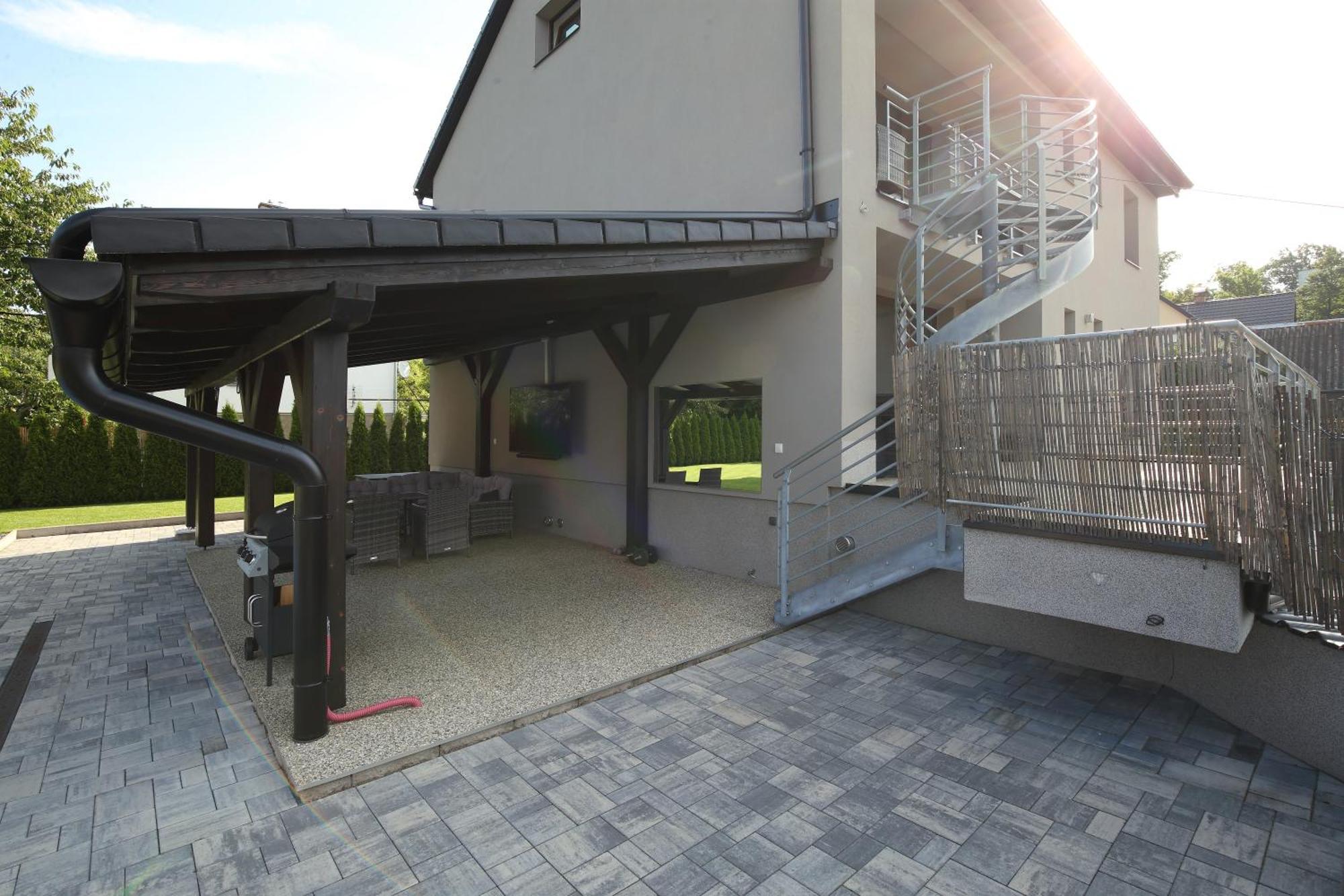 Apartamento Apar7Man Jizerske Hory Hejnice Exterior foto